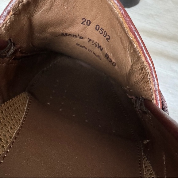 Johnston & Murphy Men's Aragon II Kiltie Tassel Loafers - NEW! Size 7.5 - Picture 10 of 10